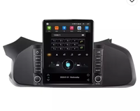 Système DSP de style Tesla pour Chevrolet Onix 2012-2019, vidéo automobile, électronique automobile BT, 4G, AM FM RDS, Carplay, lecteur DVD de voiture, autoradio IPS