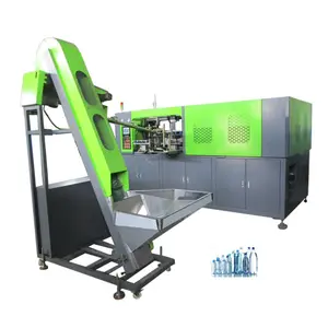 Bottle material Pet Plastic full automatic blow molding machine water bottle making machine