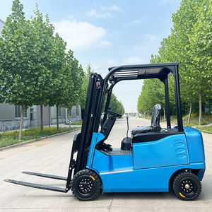Cina 60v 1 Ton 1.5 Ton 2 Ton 3.5ton <span class=keywords><strong>Mini</strong></span> carrelli elevatori elettrici prezzo batteria carrello elevatore elettrico Stacker - Product Image 6