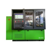 Banco de Pruebas Common Rail Inteligente y Multifuncional CRS-825C para EUI EUP Cam Box / Probador EUI EUP