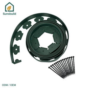 Barrera de Borde de Césped en Forma de L para Caminos de Jardín Sunsbuild - Product Image 1