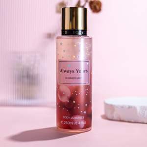 Perfume Corporal en Spray con Aroma Frutal y Floral Beauty Girl Shimmer Mist, Distribuidores <span class=keywords><strong>de</strong></span> Perfumes Originales, <span class=keywords><strong>Splash</strong></span> Corporal para Mujer - Product Image 1