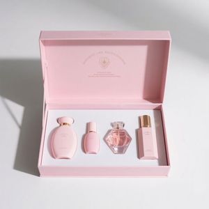 Attar Perfume Oil <b>Bottle</b> Essential Parfum Spray Paperboard Luxury Gift Packaging <b>Boxes</b> with Custom Size and Shape - Product Image 4