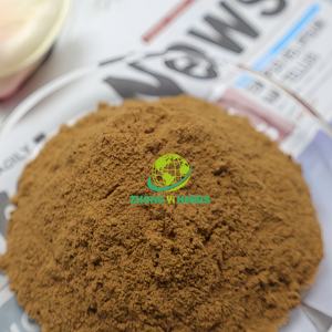 Poudre d'extrait de <span class=keywords><strong>Rauwolfia</strong></span> Serpentina séchée par atomisation de l'extrait 10:1 20:1 - Product Image 3