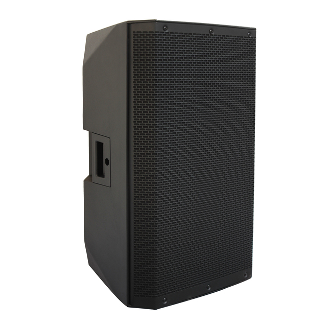 T Professional Portable Stage TWS & Bluetooth Active 12 15 Inch Trolley Speaker With Class-D Amplifier for DJ Party Karaoke