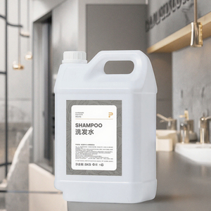 Champú, Gel de Ducha y Acondicionador Ecológicos para Hoteles, Recarga de 5L para Dispensadores, Hostelería y Alquileres Vacacionales - Product Image 3