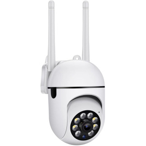 Cámara de bombilla inalámbrica V380pro para el hogar, bombilla de luz panorámica de 360 grados, con enchufe gratis, de seguridad IR, <span class=keywords><strong>VR</strong></span>, CCTV, en oferta - Product Image 5