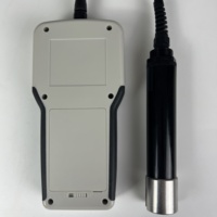 Kit de test de l'oxygène dissous, moniteur d'analyseur d'O2, capteur d'oxygène, testeur d'oxygène, capteur d'O2 dissous dans l'eau, capteur Rs485