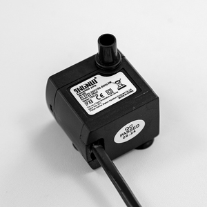 Mini 2W 150L/H pompe à eau submersible Durable en plastique luxe moderne Aquarium aquarium <span class=keywords><strong>jardin</strong></span> étang fontaine 25W petit salon - Product Image 5