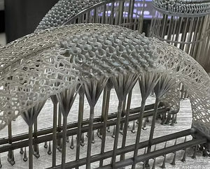 Résine d'impression 3D BlueCast X FILIGREE V2 Gris 0,5 kg pour machines LCD/DLP3D (Italie) - Product Image 5