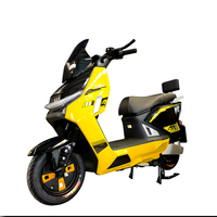 Scooter électrique Paige OEM ODM 60V 72V 32AH, moto électrique haute vitesse pour adultes, longue autonomie, pédicab électrique