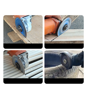 Lame de scie spéciale pour le travail du bois, tranchante et durable, pour couper le bois massif, l'aluminium, le PVC, le caoutchouc, lame de scie électrique, outils de coupe - Product Image 4