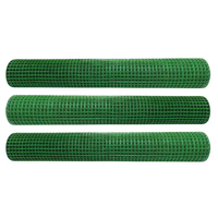 Grillage soudé en acier inoxydable de haute qualité 304 grille d'écran maille clôture élevage poulet canard balcon Protection filet rouleaux