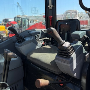 รถขุดขนาดเล็ก SY 35U 60 75 95 มือสอง รถขุดตีนตะขาบแท้สำหรับงานวิศวกรรม มีจำหน่ายในสต็อกที่เซี่ยงไฮ้ ประเทศจีน - Product Image 6