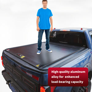 Colcha de polvo retráctil SAIC MAXUS T60, cubierta de persiana enrollable para vehículo todoterreno, camioneta modificada, piezas de rendimiento Tonneau - Product Image 4