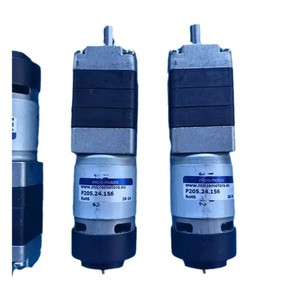 Moteur électrique miniature DC Micro Motors Rh158.24.15, 32 mm, montage à bride, aimant permanent, à balais, entièrement fermé - Product Image 5