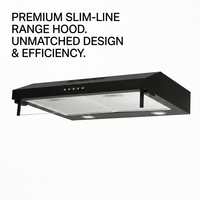 Hot Sale Hotte aspirante murale électrique ultra-mince 600-900 mm à commande par bouton, haute qualité, pour cuisine domestique