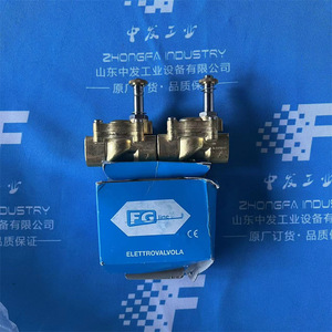 โซลินอยด์วาล์ว FG Line รุ่น AL03DB13T อะไหล่ควบคุมอุตสาหกรรม - Product Image 1