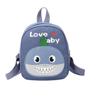 Vente en gros de nouveau <span class=keywords><strong>sac</strong></span> <span class=keywords><strong>à</strong></span> dos <span class=keywords><strong>à</strong></span> bandoulière animal de dessin animé mignon accessoires de <span class=keywords><strong>maternelle</strong></span> <span class=keywords><strong>sac</strong></span> <span class=keywords><strong>à</strong></span> dos pour enfants - Product Image 2