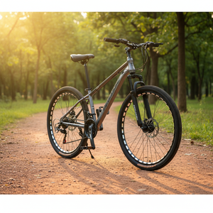 Vélos de montagne à frein à disque 21 vitesses, 24 et 26 pouces, design personnalisé en usine, VTT, Bicicleta De Montana, <span class=keywords><strong>Velo</strong></span>, vélo pour adultes - Product Image 6