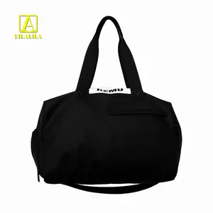 Lilalila Fitness Sports Training Large Capacity Crossbody Bag For Men Women Business Trips Portable Travel Luggage Storage Bag