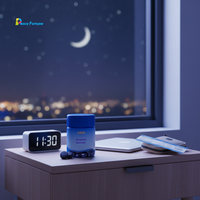 Fournisseur de Gummies pour le Sommeil à Marque Blanche : 3 mg de Mélatonine, L-Théanine, Camomille, Mélisse – Aide au Sommeil