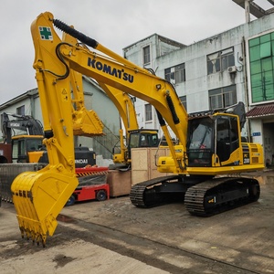 รถขุดตีนตะขาบ Komatsu PC200-8MO PC200-8 PC210-8 PC240-8 ขนาด 20 24 ตัน ลดราคาพิเศษ - Product Image 1