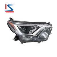 Phare de voiture pour TOYOTA RAV4 LE 2016 2017 2018, lampes automobiles modèle USA OEM R 81110-0R080 L 81150-0R080 LS-TUSL-110