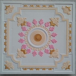 <span class=keywords><strong>Plafonds</strong></span> suspendus <span class=keywords><strong>en</strong></span> gypse, panneaux de gypse colorés, plafond <span class=keywords><strong>en</strong></span> plâtre - Product Image 2