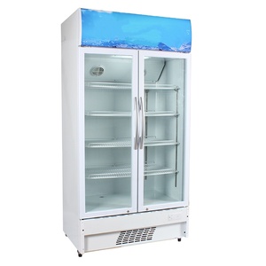 Congelador Vertical Comercial de 18.4 Pies Cúbicos/520 L - Product Image 1