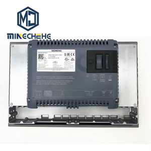 หน้าจอสัมผัส HMI แบบตั้งโปรแกรมได้ รุ่น 6AV2124-1QC02-0AX1 6AV2124-0JC01-0AX0 6AV2124-0GC01-0AX0 แผงควบคุมสำหรับอุตสาหกรรม - Product Image 1