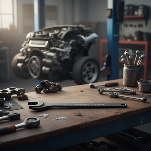 Fasano Open End Wrench 20mm FG 601/B Automotive Repair <b>Tool</b> - Product Image 3