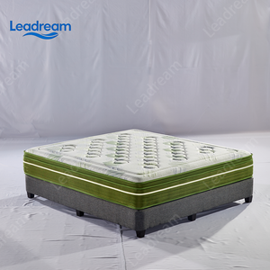 ที่นอนมินิคอยล์ Leadream ยางพาราธรรมชาติ โฟมพ็อกเก็ตสปริง ระดับโรงแรมหรู บรรจุแบบม้วน ระบายอากาศได้ดี - Product Image 2