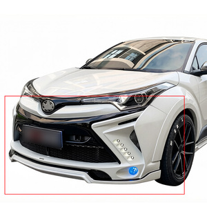 ชุดแต่งรอบคันสำหรับ <span class=keywords><strong>TOYOTA</strong></span> CHR <span class=keywords><strong>CH</strong></span>-<span class=keywords><strong>R</strong></span> กันชนหน้า กันชนหลัง สเกิร์ตข้าง บังโคลน สปอยเลอร์หลัง ปี 2017 2018 <span class=keywords><strong>2019</strong></span> - Product Image 1