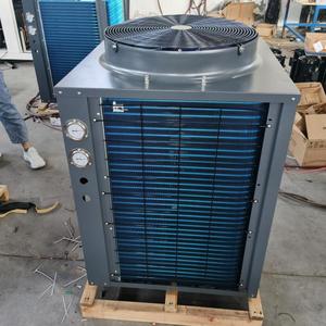 New Energy Chofu Air Source Varmepumpe Heat <b>Pump</b> 60 Degree Hot <b>Water</b> Heater Storage OEM Commercial English R410a Freestanding He - Product Image 3