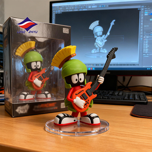 لونغزيو - 20 عامًا من الخبرة في تصنيع تماثيل الفينيل المخصصة ثلاثية الأبعاد للديكور المنزلي والعرض التذكاري - Product Image 1