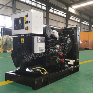Grupo Electrógeno Diésel Weichai 40kW 400/230V 50Hz 1500Rpm con Protección Contra Sobrecarga Sw40gf - Product Image 2