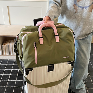 Sac de voyage multifonctionnel personnalisé, durable, de haute qualité, minimaliste, léger, avec sangle réglable, sac de rangement, imperméable - Product Image 6