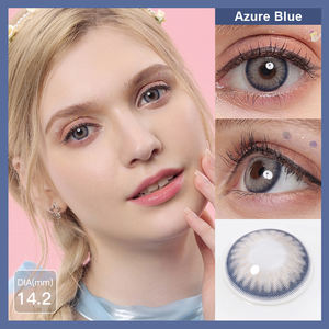 <span class=keywords><strong>คอนแทคเลนส์</strong></span>สี Magister FLORA ตัวอย่างฟรี <span class=keywords><strong>คอนแทคเลนส์</strong></span>แบบนิ่ม - Product Image 5