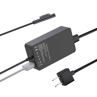 Adaptateur secteur pour ordinateur portable 15V 2.58A pour Microsoft Surface Pro 4 Pro 3
