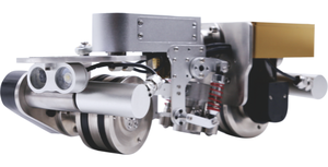 เครื่องตรวจสอบการกัดกร่อนท่อในภาคอุตสาหกรรมแบบแม่เหล็กเคลื่อนที่รุ่น TG-M70 - Product Image 2