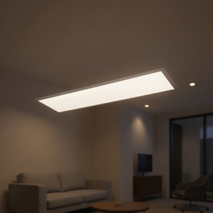 Lámpara de Techo LED REALITY LEUCHTEN 1195x295x50mm 33.5W 4200lm con Control Remoto, Iluminación Interior Moderna - Product Image 2
