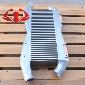 Grand Intercooler Personnalisé pour Nissan <span class=keywords><strong>GTR</strong></span> R35 - Product Image 1