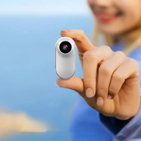 Mini Caméra DV Full HD 1080P pour Vélo/Moto, Animaux, Sport, Enregistreur Vidéo d'Action, Vision Nocturne, Fixation Tête, Anti-Secousse, Mini DV Magnétique