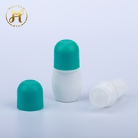 Bouteilles en PE vides de 50 ml en gros avec bouchon à vis pour médicaments liquides, soins de la peau, lotion, huile essentielle, parfum, déodorant, savon liquide