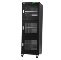 Armoire sèche à économie d'énergie à haute efficacité électronique armoire sèche déshumidificateur dessiccateur industriel armoire sèche