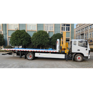 <span class=keywords><strong>Camion</strong></span> de dépannage Dongfeng <span class=keywords><strong>avec</strong></span> <span class=keywords><strong>grue</strong></span> de 5 tonnes, <span class=keywords><strong>grue</strong></span> montée sur <span class=keywords><strong>camion</strong></span> de dépannage, à vendre - Product Image 5