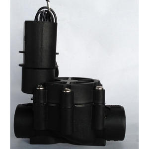 Válvula Solenoide de Impulsos de CC de 2 Vías DN20, Cuerpo de Plástico con Revestimiento de Goma, Normalmente Cerrada, Conexión Roscada - Product Image 4