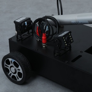 หุ่นยนต์ทำความสะอาดท่อลม 3600R 3600W 2800m³/ชม. WiFi กล้อง HD 3 ตัว สายอ่อน 15 ม. โรงงาน YorkTech - Product Image 2