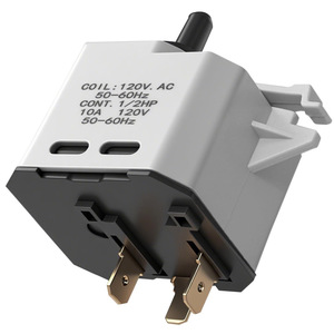 Interruptor de arranque con botón para secadora W10563095 120V para reemplazo de piezas de secadora - Product Image 4